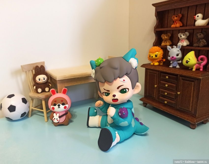 Малыш Райан (Rayan) — Коллекционные фигурки (разное): животные (фото 5)