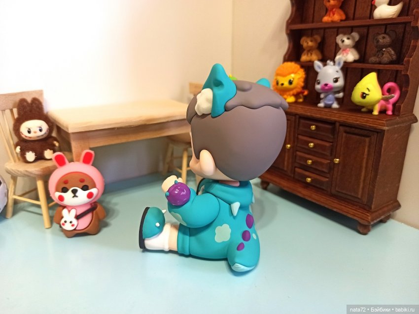 Малыш Райан (Rayan) — Коллекционные фигурки (разное): животные (фото 2)