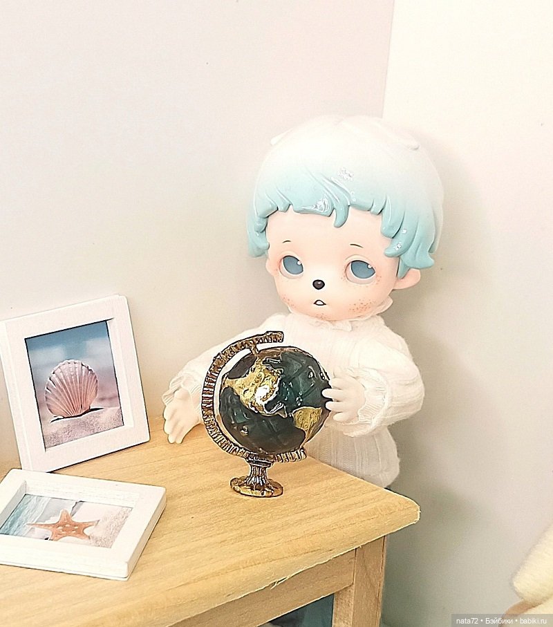 Три друга, малыши на основе Pop Mart (фото 7)