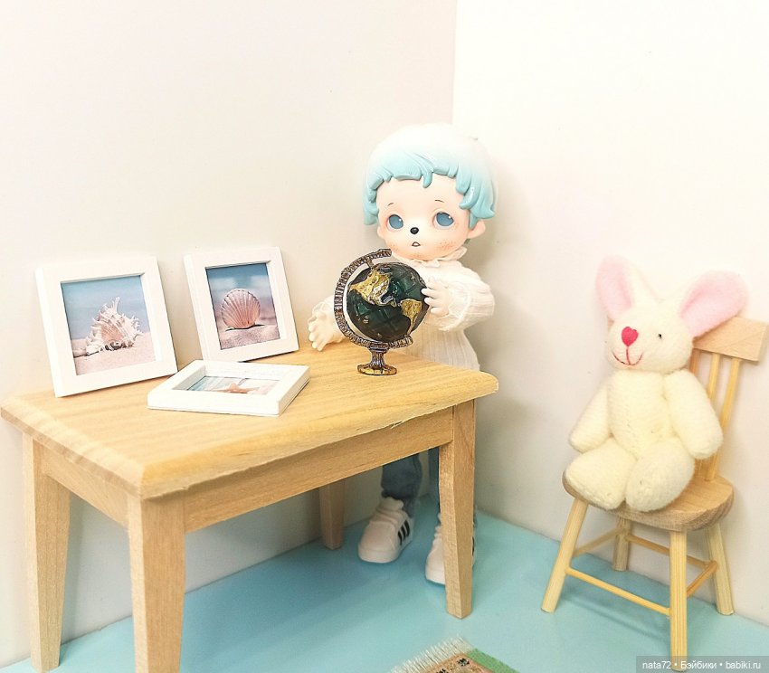 Три друга, малыши на основе Pop Mart (фото 4)