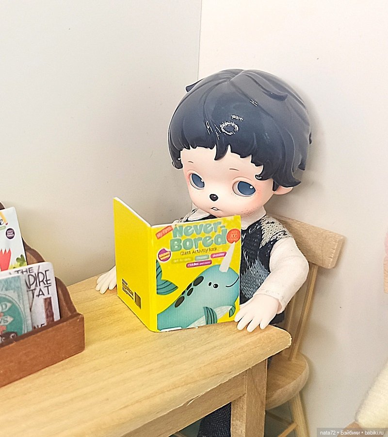 Три друга, малыши на основе Pop Mart (фото 8)