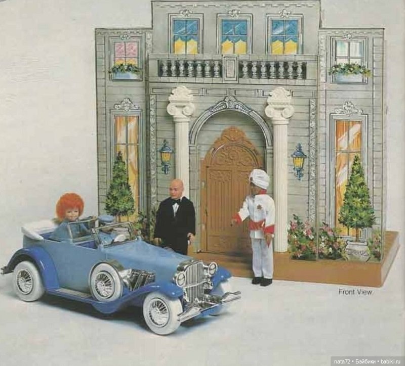 "Маленькая сиротка Энни". История одной куклы