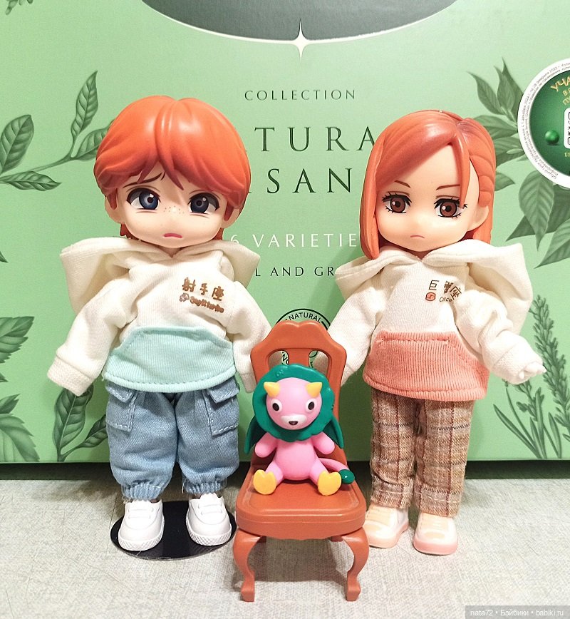 И снова гибриды — Гибриды шарнирных кукол (не БЖД): подбор тела