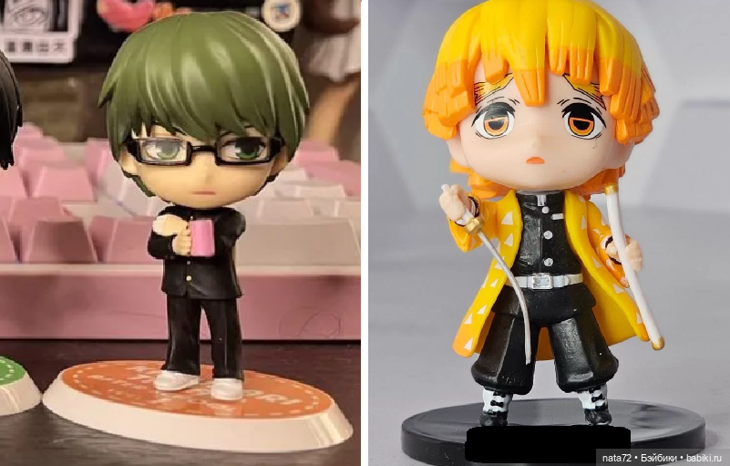 И снова гибриды-2 — Гибриды шарнирных кукол (не БЖД): подбор тела (фото 6)