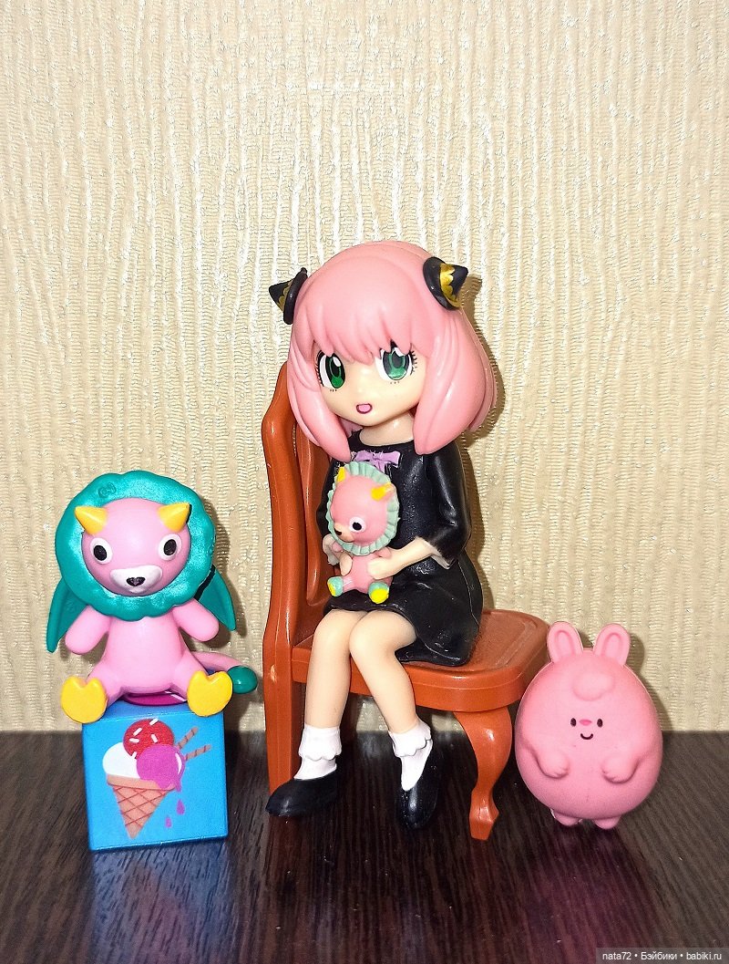 И снова гибриды-3 — Гибриды шарнирных кукол (не БЖД): подбор тела (фото 5)