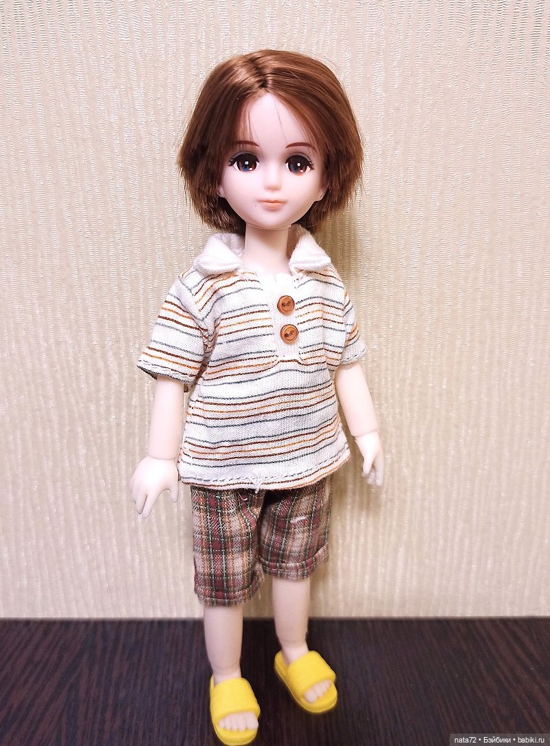 Куклы Licca на шарнирном теле, мои новенькие (фото 7)