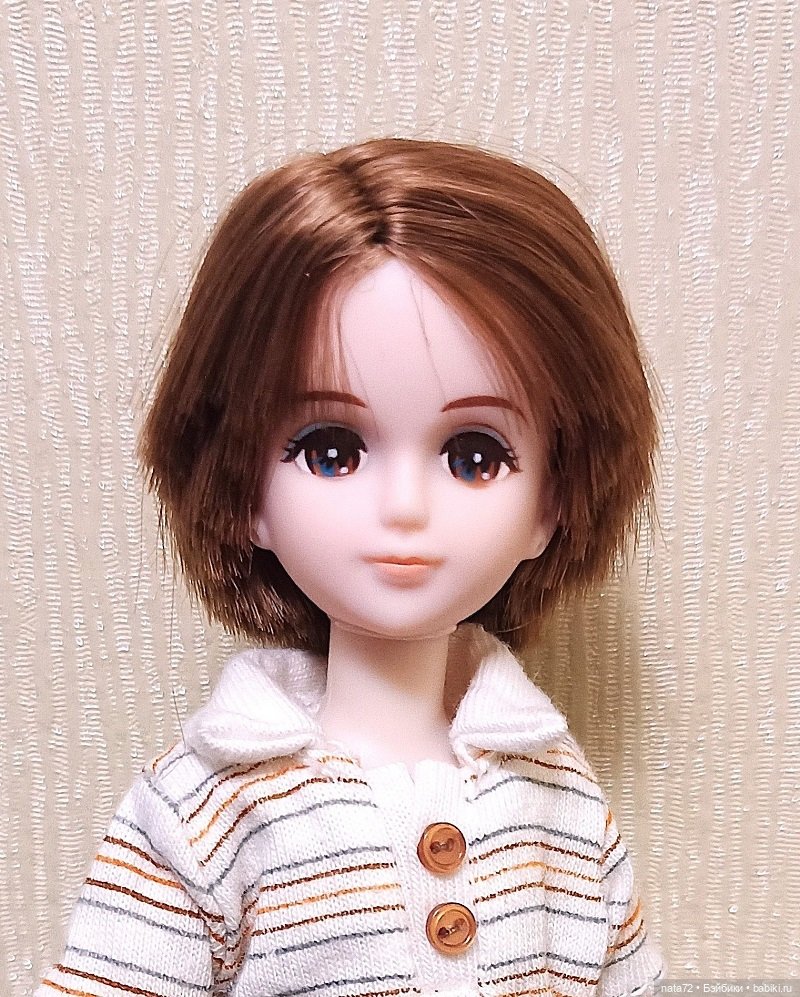 Куклы Licca на шарнирном теле, мои новенькие (фото 8)