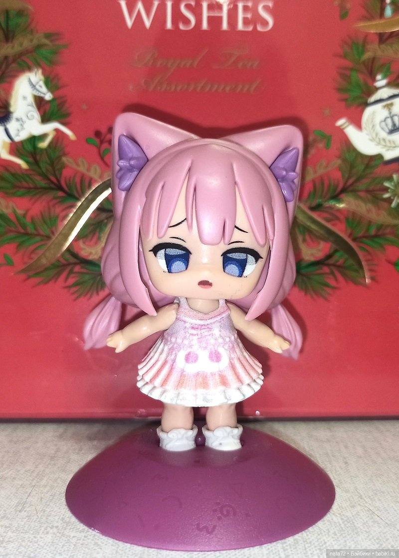 Фигурки Pop Mart и другие, пополнившие мою коллекцию в конце 2025 года