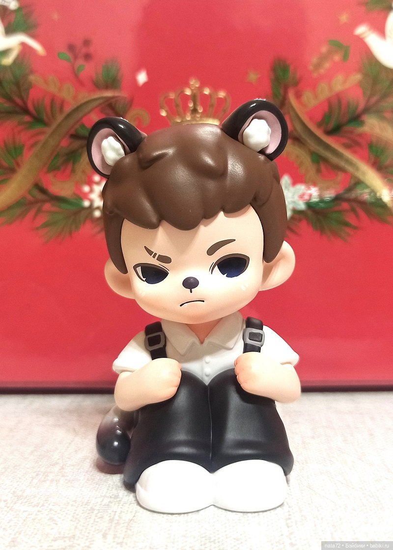 Фигурки Pop Mart и другие, пополнившие мою коллекцию в конце 2025 года (фото 10)