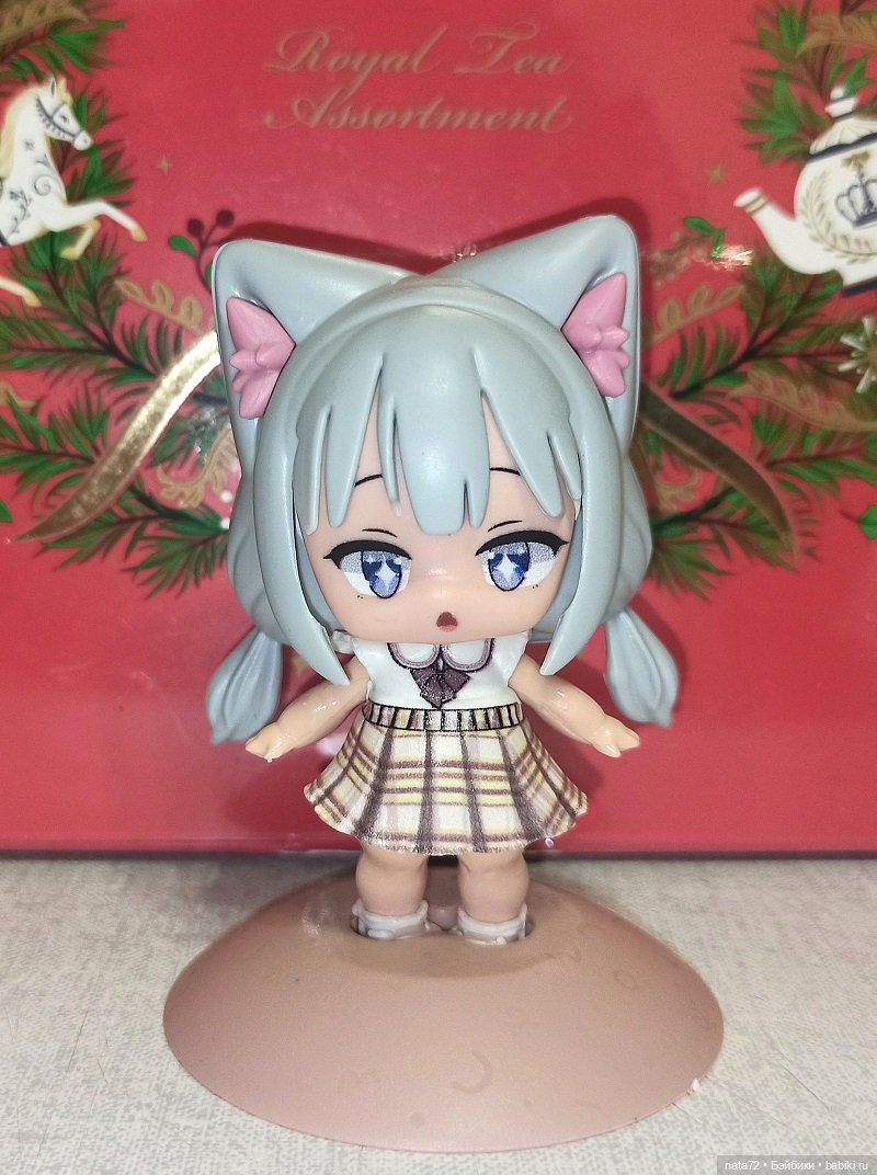 Фигурки Pop Mart и другие, пополнившие мою коллекцию в конце 2025 года