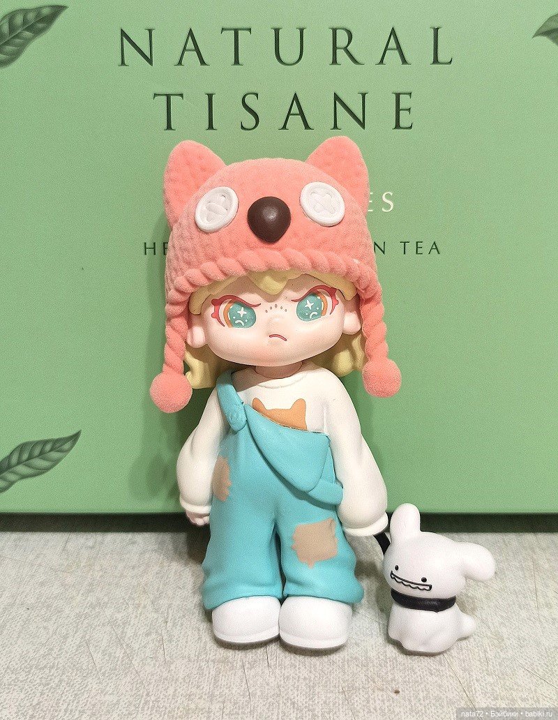 Фигурки Pop Mart и другие, пополнившие мою коллекцию в конце 2025 года (фото 5)