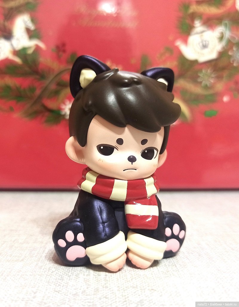 Фигурки Pop Mart и другие, пополнившие мою коллекцию в конце 2025 года (фото 9)