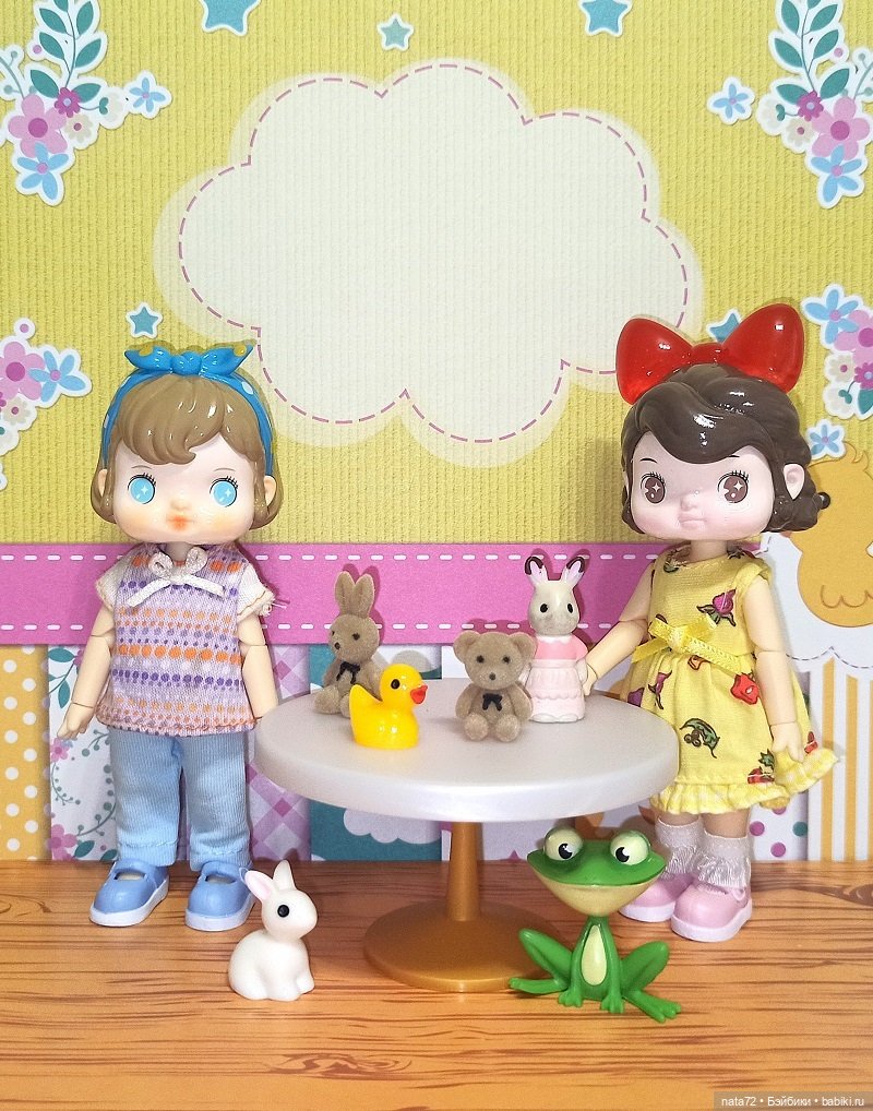 Blind Box, И снова гибриды-4 (фото 4)