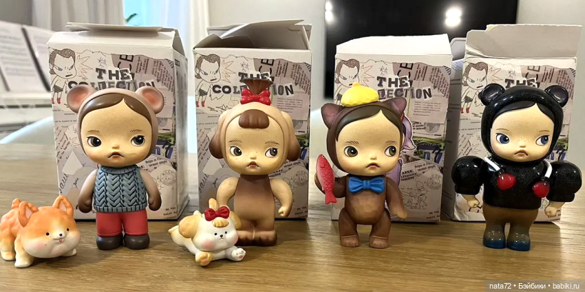 Blind Box, И снова гибриды-4 (фото 6)