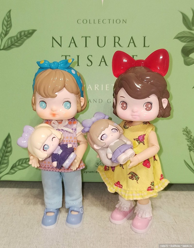 Blind Box, И снова гибриды-4 (фото 3)