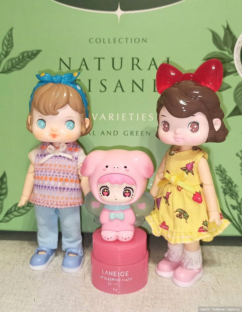 Blind Box, И снова гибриды-4 (фото 2)