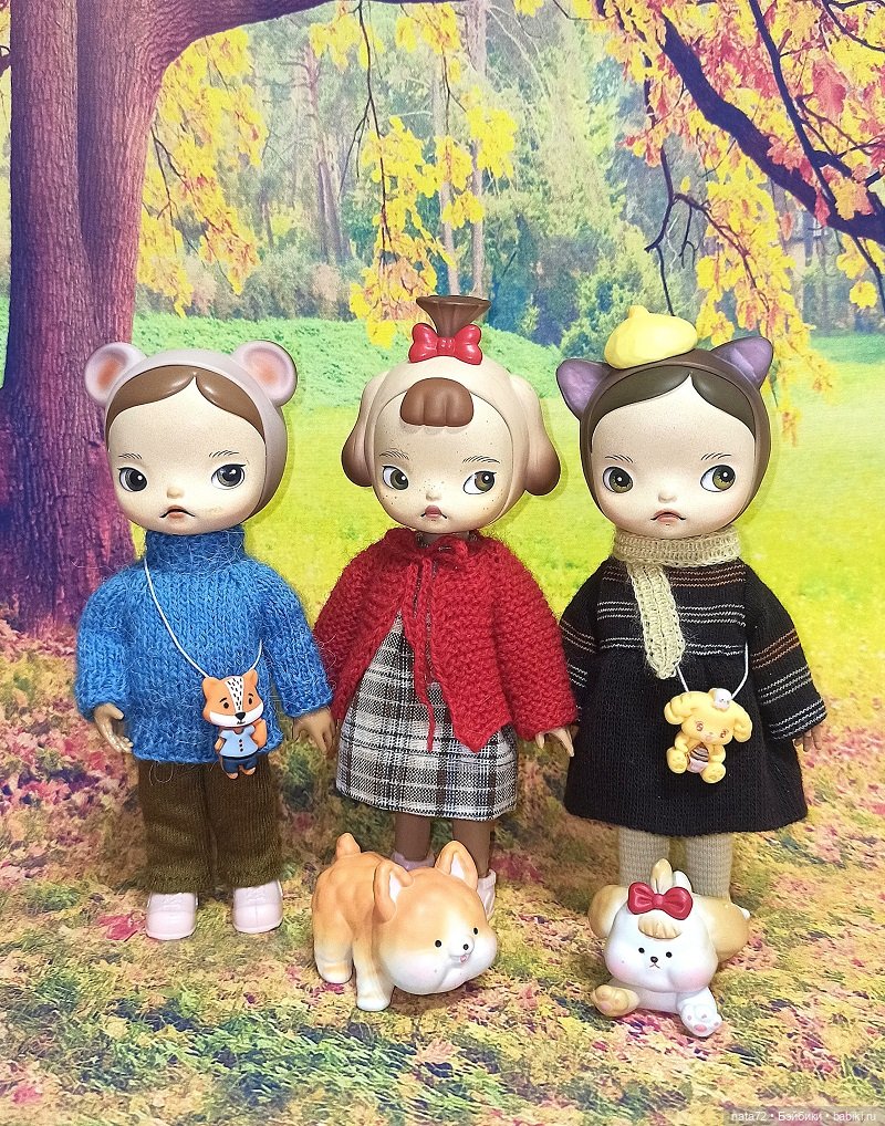 Blind Box, И снова гибриды-4 (фото 10)