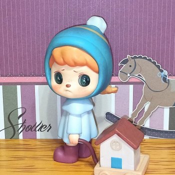 Фигурки Pop Mart и другие, пополнившие мою коллекцию в конце 2025 года