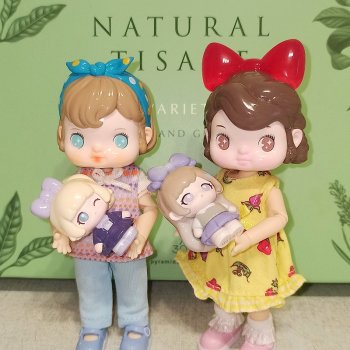 Blind Box, И снова гибриды-4