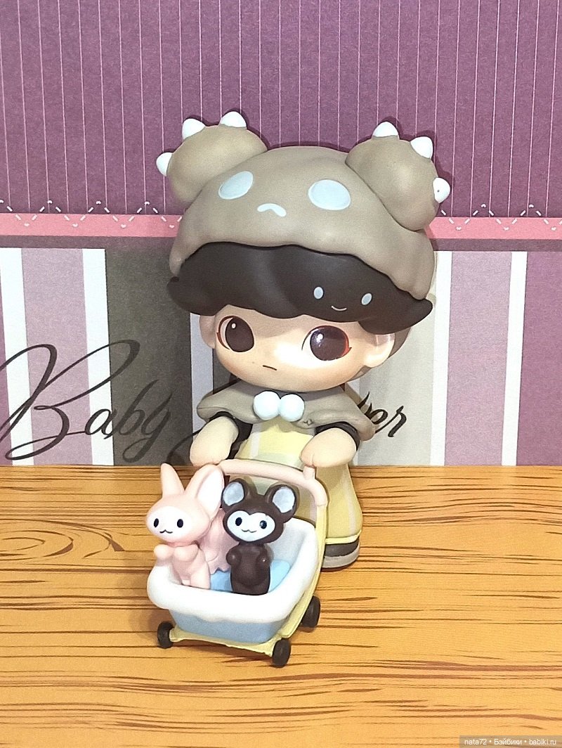 Моя небольшая коллекция фигурок Pop Mart Dimoo (фото 2)