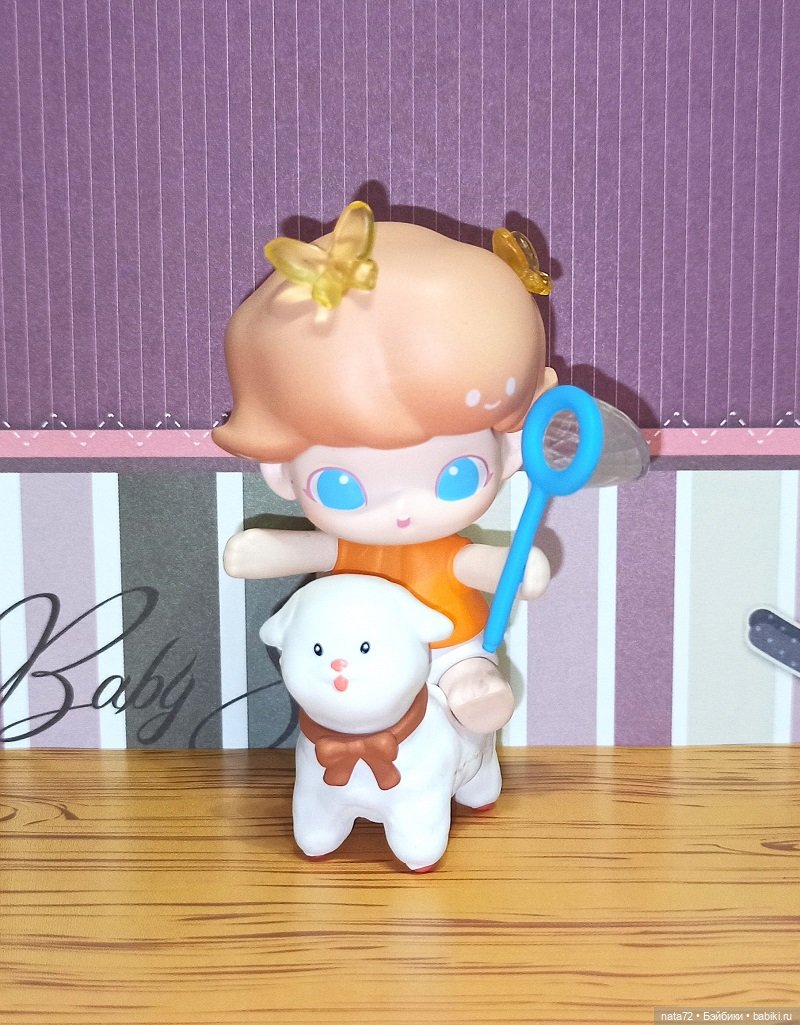 Моя небольшая коллекция фигурок Pop Mart Dimoo (фото 4)
