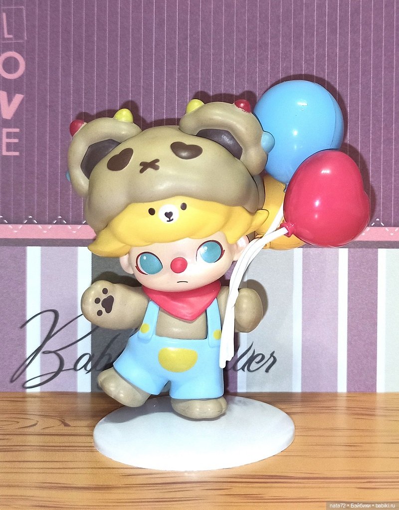 Моя небольшая коллекция фигурок Pop Mart Dimoo