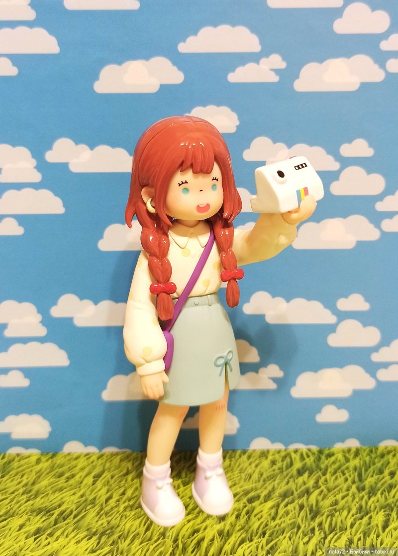 Фигурки MINISO SUKI My Friends, мой подарок себе на 8 Марта