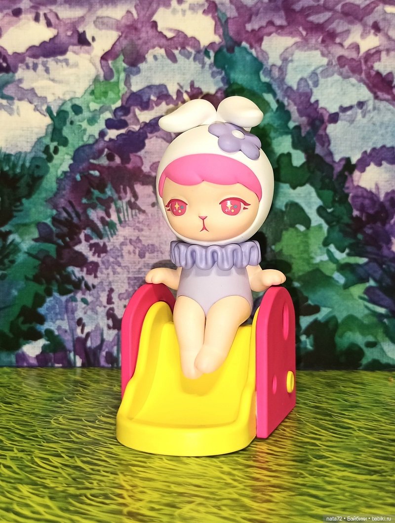 Зайки Play Fulness от Pop Mart (фото 2)