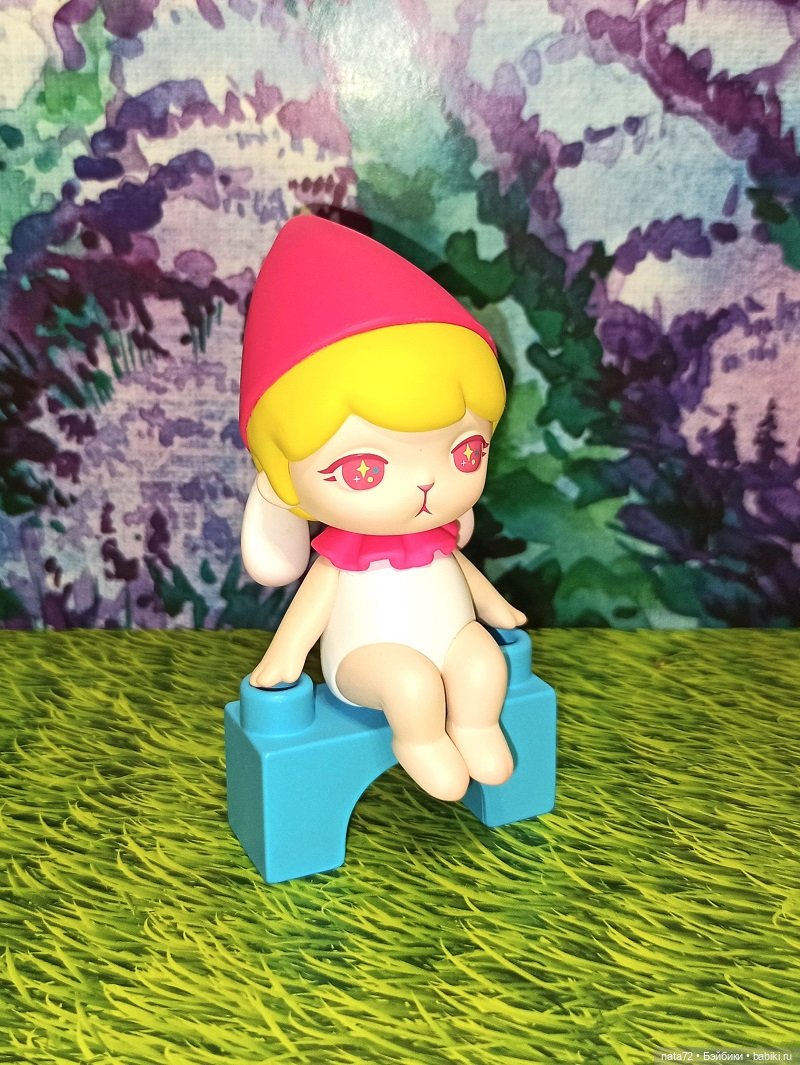 Зайки Play Fulness от Pop Mart (фото 3)