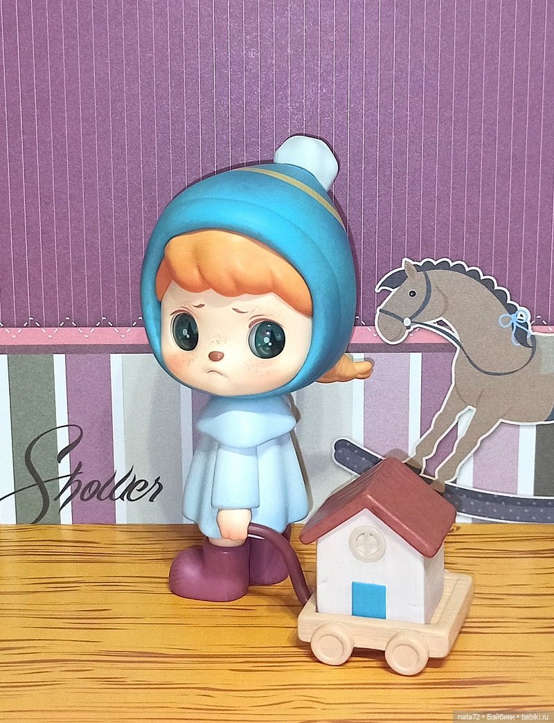 Anmoo от MEET PHOENIX, приехали мои "потеряшки" (фото 7)