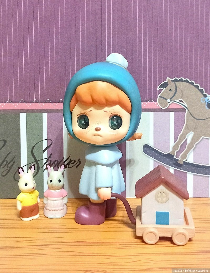 Anmoo от MEET PHOENIX, приехали мои "потеряшки" (фото 8)