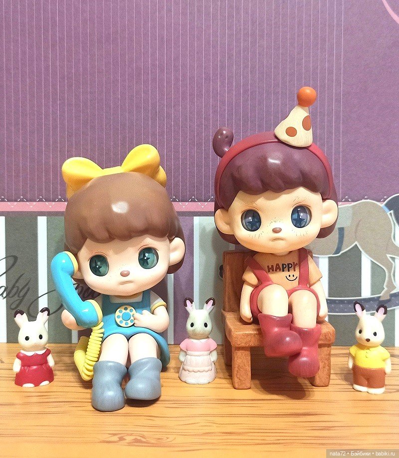 Anmoo от MEET PHOENIX, приехали мои "потеряшки" (фото 6)