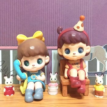 Anmoo от MEET PHOENIX, приехали мои "потеряшки"