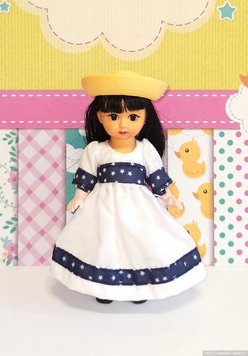 Куклы Madame Alexander McDonalds, моя коллекция