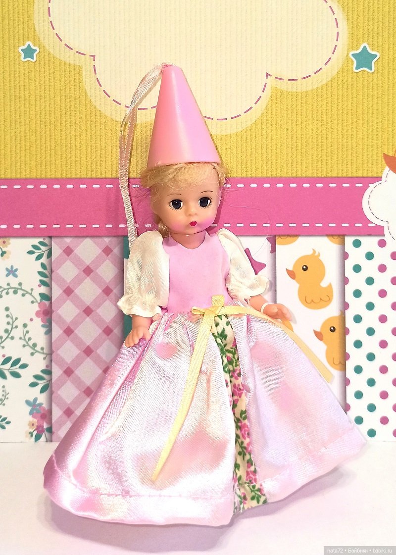 Куклы Madame Alexander McDonalds, моя коллекция