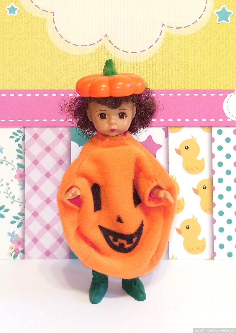 Куклы Madame Alexander McDonalds, моя коллекция