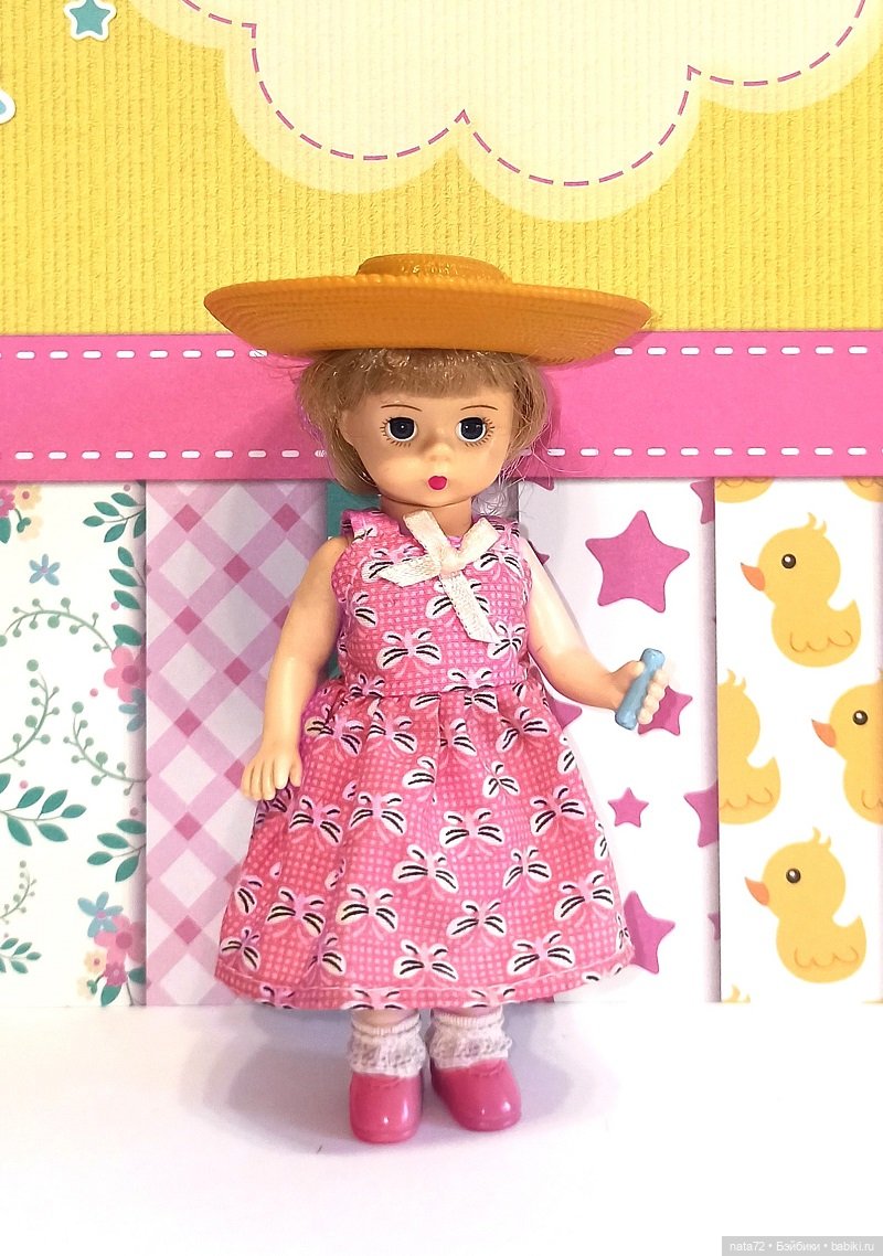 Куклы Madame Alexander McDonalds, моя коллекция