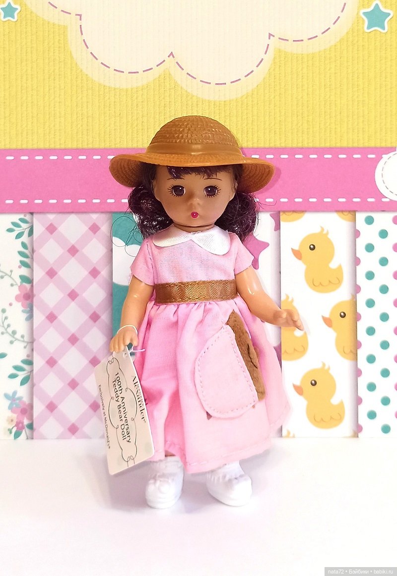 Куклы Madame Alexander McDonalds, моя коллекция