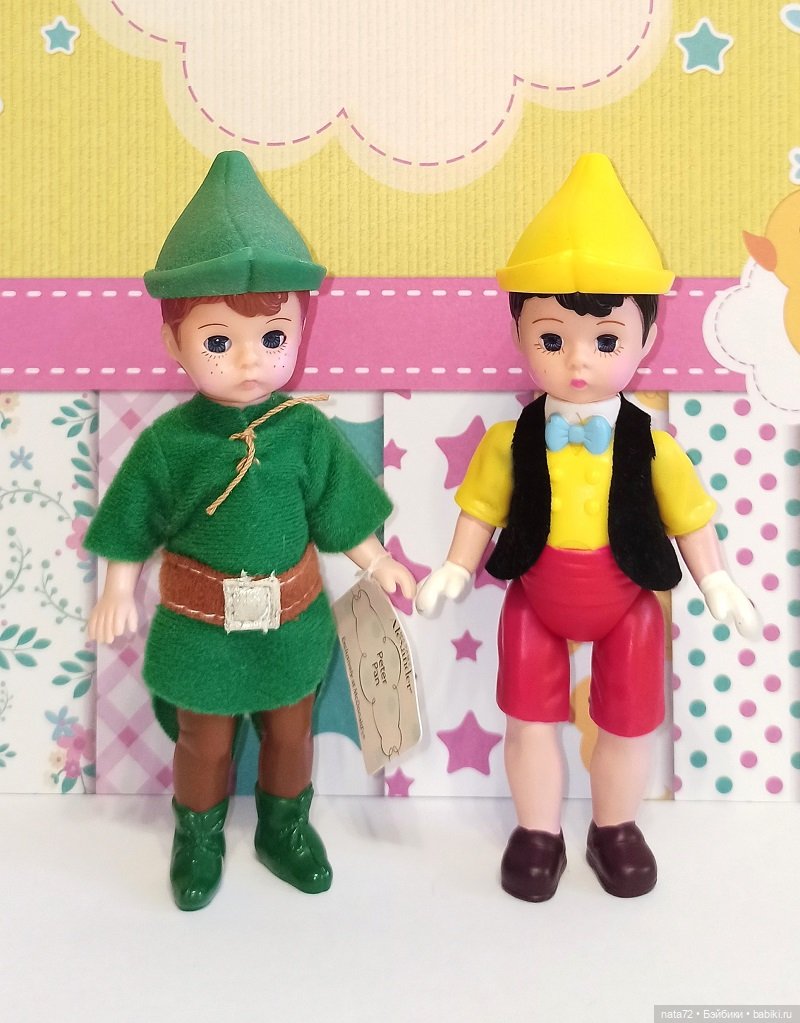 Куклы Madame Alexander McDonalds, моя коллекция (фото 10)