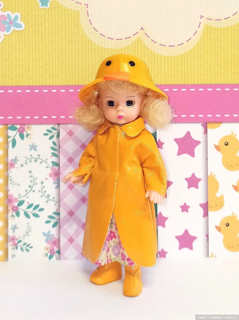 Куклы Madame Alexander McDonalds, моя коллекция