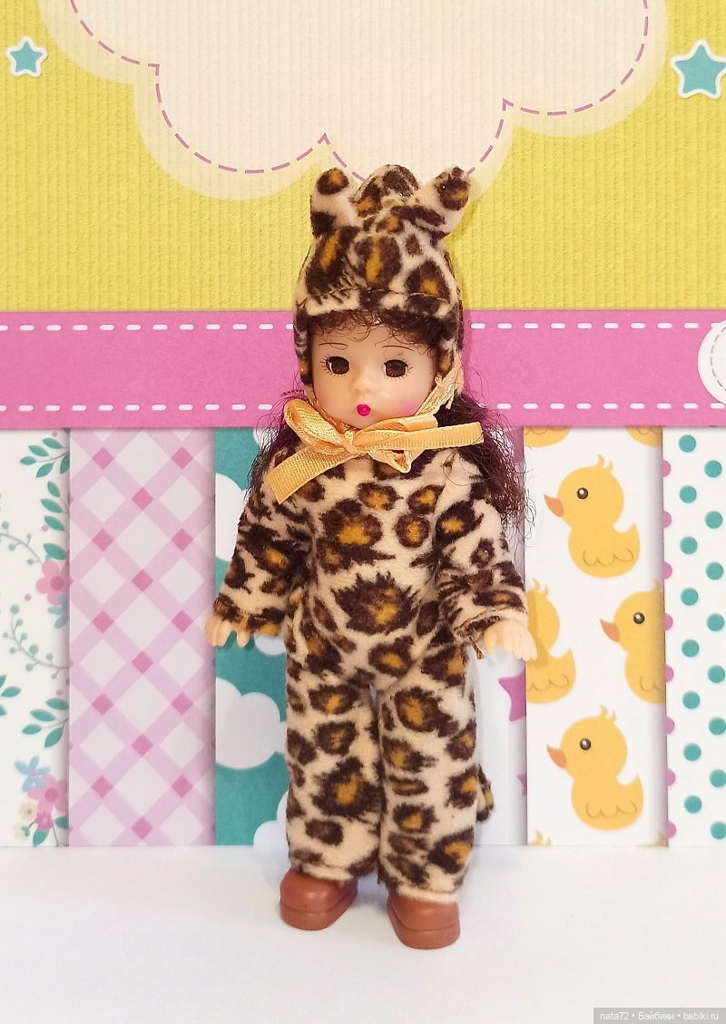 Куклы Madame Alexander McDonalds, моя коллекция