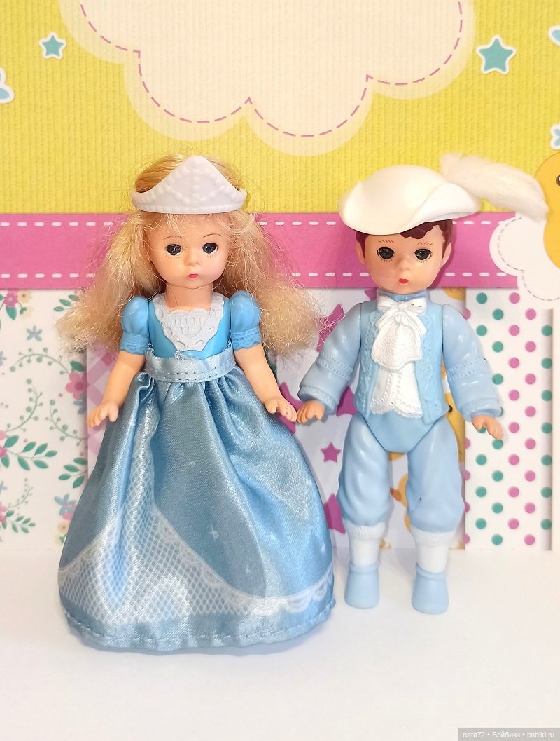 Куклы Madame Alexander McDonalds, моя коллекция (фото 9)