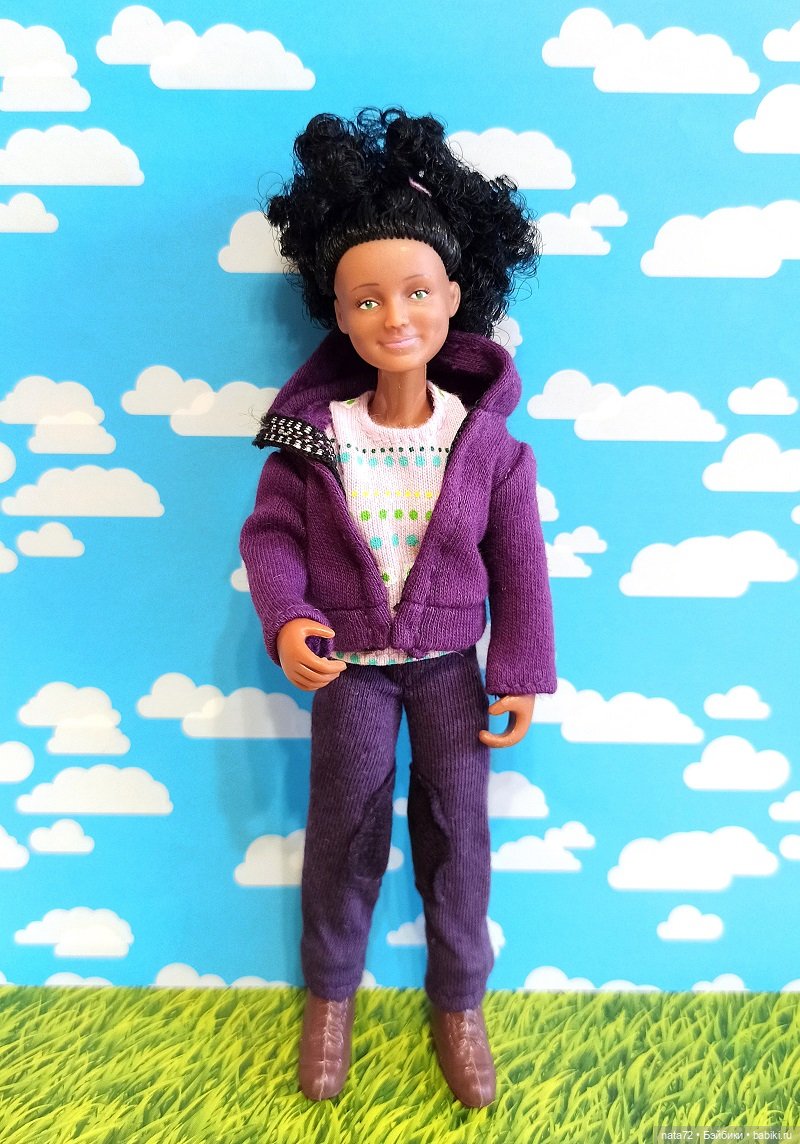 Куклы Breyer&Reeves в моей коллекции