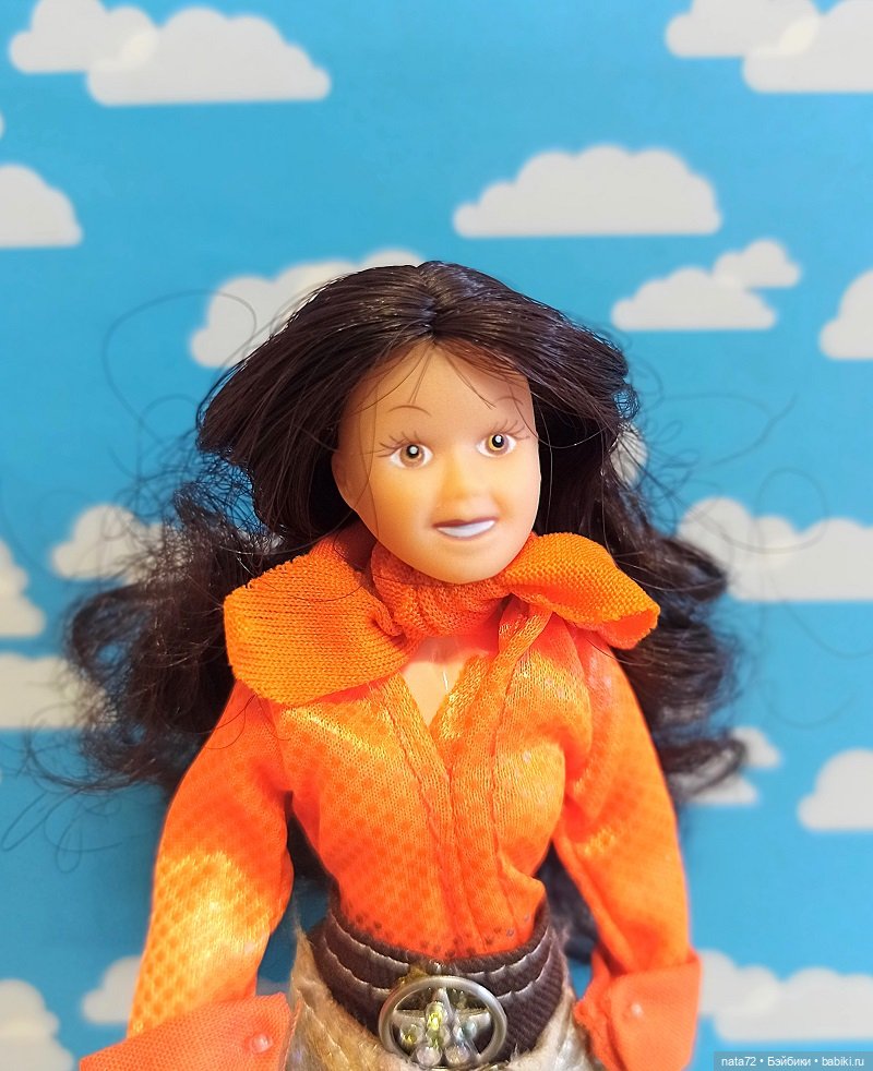 Куклы Breyer&Reeves в моей коллекции (фото 7)