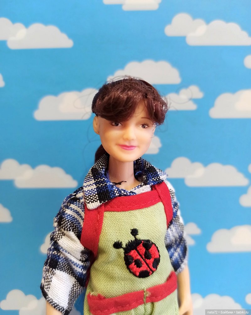 Куклы Breyer&Reeves в моей коллекции (фото 9)