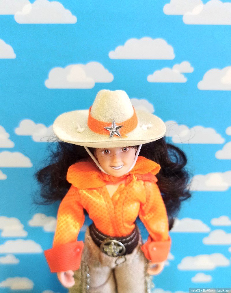 Куклы Breyer&Reeves в моей коллекции (фото 5)