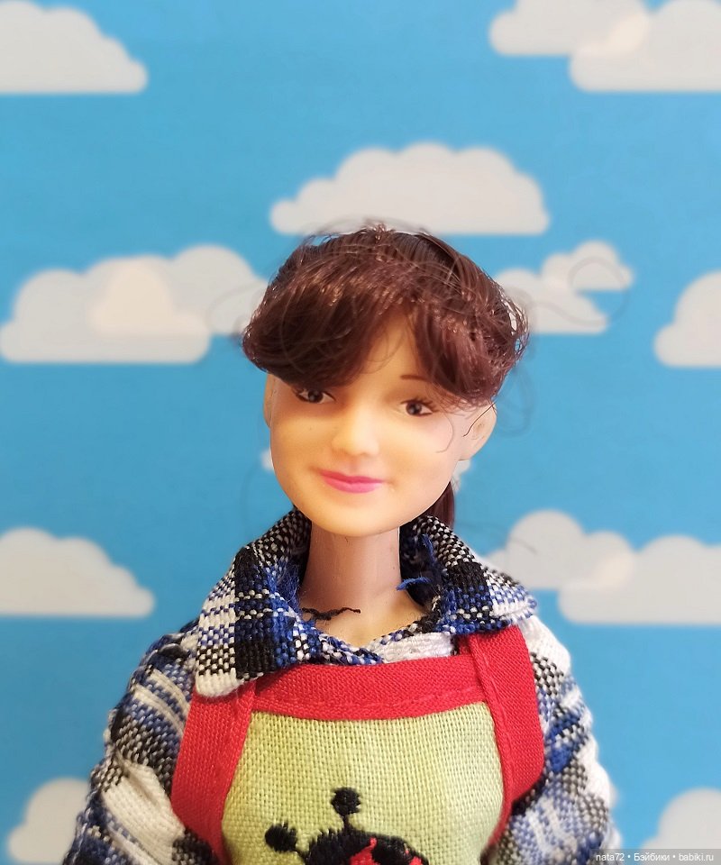 Куклы Breyer&Reeves в моей коллекции (фото 10)