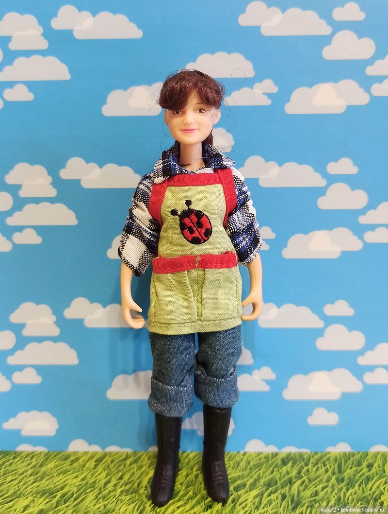 Куклы Breyer&Reeves в моей коллекции (фото 8)