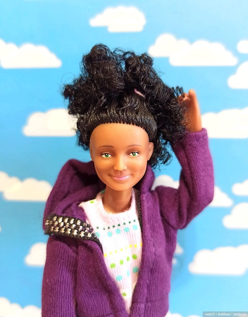 Куклы Breyer&Reeves в моей коллекции (фото 3)