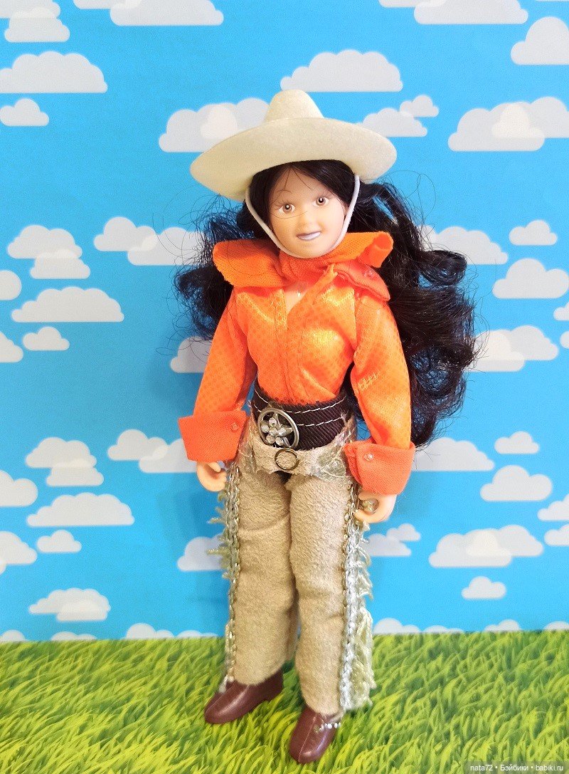 Куклы Breyer&Reeves в моей коллекции (фото 4)